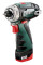 Шурупокрут акумуляторний PowerMaxx BS Basic METABO (600080710)