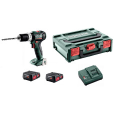 Шурупокрут акумуляторний PowerMaxx BS 12 BL METABO (601046500)