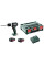 Шурупокрут акумуляторний PowerMaxx BS 12 BL METABO (601046500)
