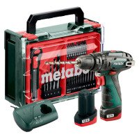 Шурупокрут акумуляторний PowerMaxx BS Basic METABO (600385710)