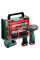 Шурупокрут акумуляторний PowerMaxx BS Basic METABO (600385710)