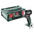 Шурупокрут акумуляторний SB 18 L BL Quick METABO (613158840)