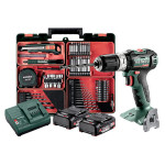 Шурупокрут акумуляторний SB 18 L BL METABO (613157710)