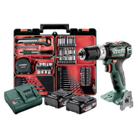 Шурупокрут акумуляторний SB 18 L BL METABO (613157710)