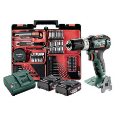 Шурупокрут акумуляторний SB 18 L BL METABO (613157710)