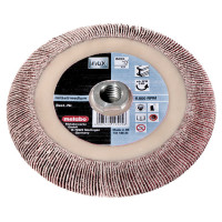 Пластинчатий шліфувальний Диск Flexiamant Super 125x8x5/8