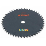 Диск Stihl 225мм-гострозубий  24 зуба / 40007134207 (40007134207)