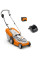 Газонокосарка акумуляторна RMA 235 STIHL (63112000049)