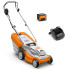 Газонокосарка акумуляторна RMA 235 STIHL (63112000049)