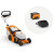 Газонокосарка акумуляторна RMA 443.3 V STIHL (WA400111441)