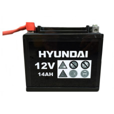 Акумулятор EXIDE START & STOP AUXILIARY AGM 13Ah (+/-) (200CCA) (д150*ш90*в145) EK131 (EK131)