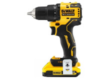 Шурупокрут акумуляторний DCD708N DeWALT (DCD708D2T)