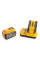 Міксер акумуляторний DCD240N DeWALT (DCD240X2)