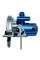 Пила дискова ручна мережева GKS 140 BOSCH (06016B3020)