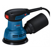 Машина шліфувальна ексцентрикова мережева GEX 125 Professional BOSCH (06013A8020)