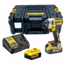 Гайковерт акумуляторний DCF887P2 DeWALT (DCF887P2)