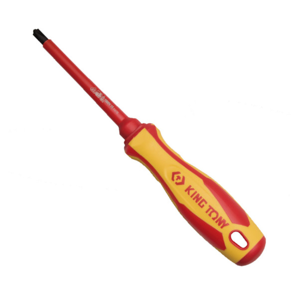 Викрутка подвійна PLUS-MINUS  VDE SL/PH2	*100MM