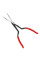 Довгогубці 45град. LONG REACH PLIER MILWAUKEE (4932492498)