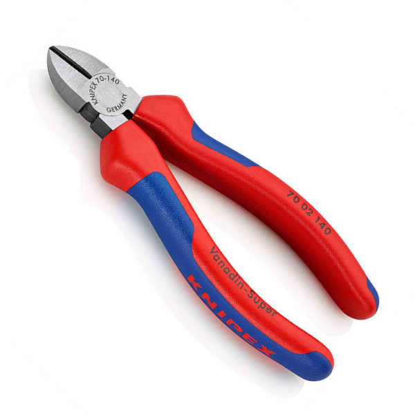 Кусачки бокові KNIPEX 7002140 (7002140)