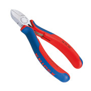 Кусачки бокові для електроніки 125 мм KNIPEX (7622125)