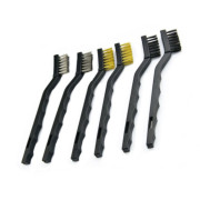 Набір міні щіток NovoTools 175х13мм /6 шт. (NTWB17513/6)