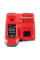 Акумулятор Li-Ion M18 NRG-502 (В5 2шт; з/у M12-18FC) +M12 B2 MILWAUKEE (4933459217)