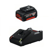 Набір акумулятор Bosch GBA 18V 4.0Ah з ЗП GAL 18V-40 (1600A01B9Y)
