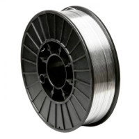 Нержавіючий зварювальний дріт GRADIENT, ER308L, 0,8 мм, 1 кг (1475)