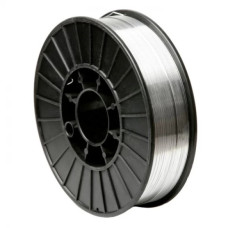 Нержавіючий зварювальний дріт GRADIENT, ER308L, 0,8 мм, 1 кг (1475)