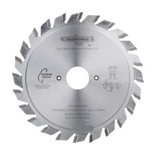 Пильний диск 120х2.8/3.6хх20-12T2A (12+12)