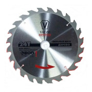 Пила дискова 190*20*24Z VATZO standart (190-2024VS)