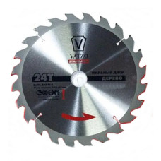 Пила дискова 190*20*24Z VATZO standart (190-2024VS)
