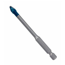 Свердло по кераміці Bosch Expert HardCeramic HEX-9, 6 мм (2608900590)