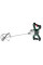 Міксер акумуляторний RW 18 LTX BL 140‑2 METABO (601165850)