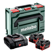 Акумулятори 2 x LiHDX 8.0 Аг + ASC 290 + спеціальний metaBOX для небезпечних речовин  (685305000)