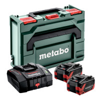 Акумулятори 2 x LiHDX 8.0 Аг + ASC 290 + спеціальний metaBOX для небезпечних речовин  (685305000)