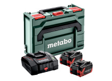 Акумулятори 2 x LiHDX 8.0 Аг + ASC 290 + спеціальний metaBOX для небезпечних речовин  (685305000)