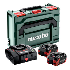 Акумулятори 2 x LiHDX 8.0 Аг + ASC 290 + спеціальний metaBOX для небезпечних речовин  (685305000)