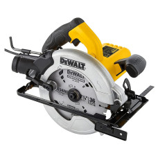 Пила дискова ручна мережева DWE5615 DeWALT (DWE5615)