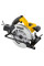 Пила дискова ручна мережева DWE5615 DeWALT (DWE5615)