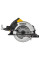 Пила дискова ручна мережева DWE5615 DeWALT (DWE5615)