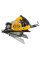 Пила дискова ручна мережева DWE5615 DeWALT (DWE5615)