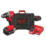 Шурупокрут акумуляторний M18 BLPDRC-0 MILWAUKEE (4933492826)