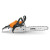 Пила ланцюгова бензинова MS 182 C-BE STIHL (11482000328)