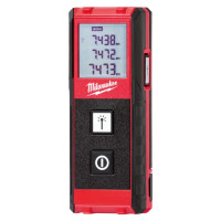 Далекомір лазерний MILWAUKEE, LDM30, (30м) (4933459276)
