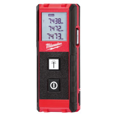 Далекомір лазерний MILWAUKEE, LDM30, (30м) (4933459276)