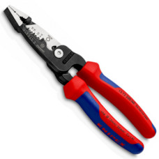 Багатофункціональні кліщі для електромонтажних робіт KNIPEX, 1372200ME, метричні (1372200ME)
