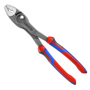 Кліщі універсальні для зірваних болтів KNIPEX TwinGrip/8202250 (8202250)
