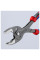 Кліщі універсальні для зірваних болтів KNIPEX TwinGrip/8202250 (8202250)