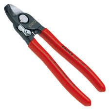 Ножиці для різки кабелів 165mm Knipex (9521165)